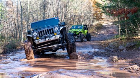 Rausch creek - Rausch Creek Off-Road Park has many off-road opportunities; there are many off-road trails, rock crawling trails, Mud bugging trails, water holes, steep slopes, and boulders spread over the Park’s 3,000 acres.